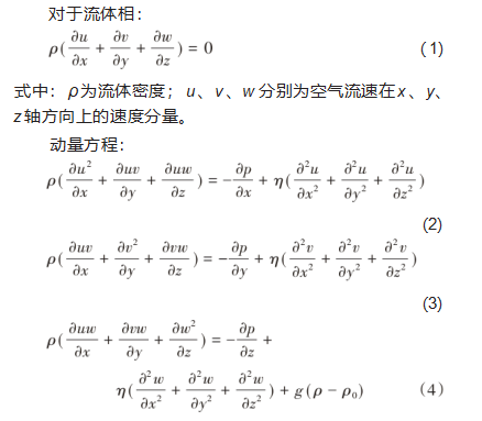 试剂仓半导体制冷模组热端散热器的仿真研究论文