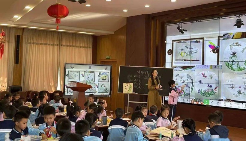 学科融合在美术新课标中的应用论文