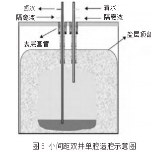 盐穴储气库水溶造腔技术概述及优劣势比较论文