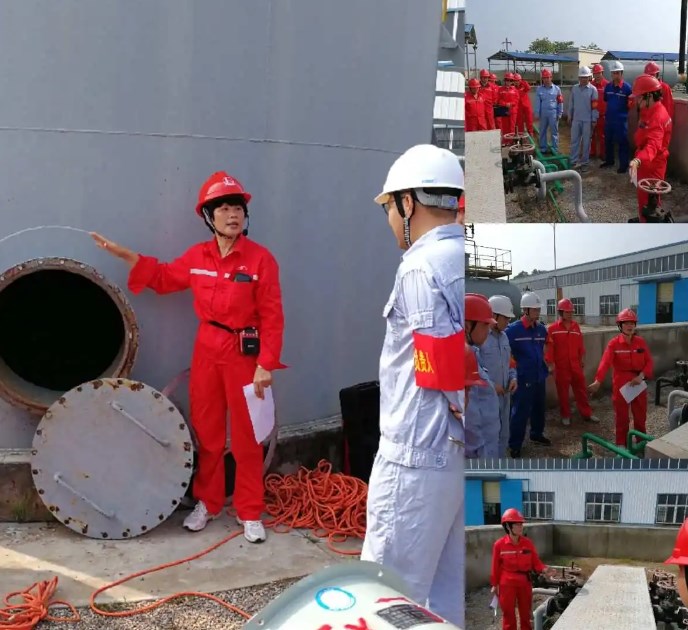 油库HSE教育培训方法路径研究论文