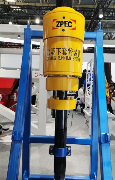 顶驱下套管技术在东海的运用效果研究论文
