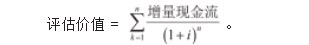 数据资产及其价值评估方法研究论文
