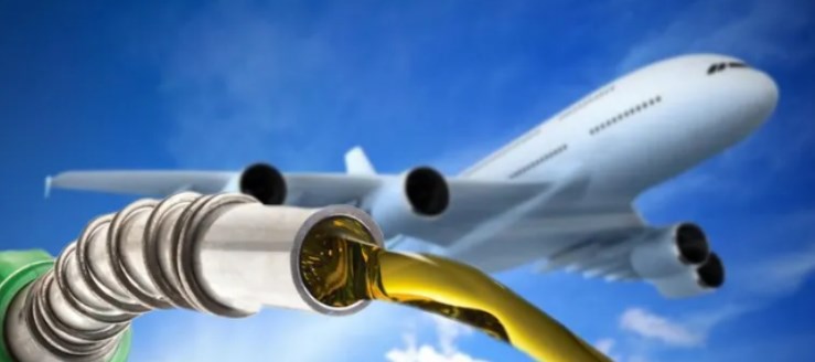 航空生物燃料与石油基航空燃料 混合比例确定方法论文