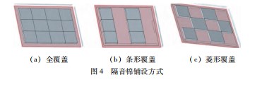 制动梁端轴空化射流除锈机泵站降噪研究论文