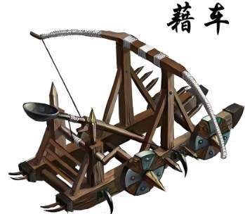 《墨子 ·备城门》兵器例考四则论文