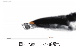 10万m3原油罐罐顶火灾热辐射强度和烟气浓度影响分析论文