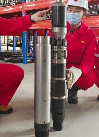 不动管柱速流阀工艺原理及现场应用论文