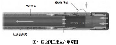 不动管柱速流阀工艺原理及现场应用论文
