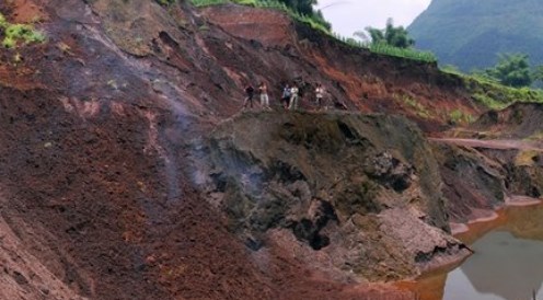地下水对有色金属矿山地质勘察的影响及防范措施论文