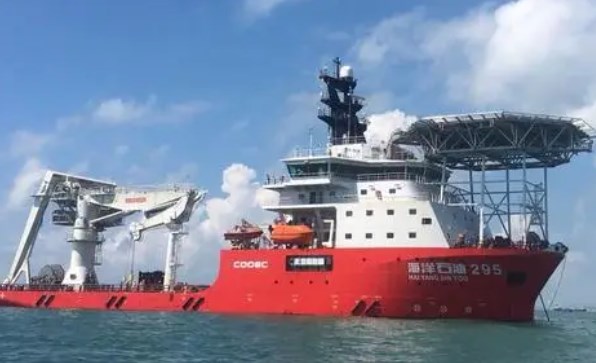 海洋石油工程船舶总监制管理论文