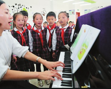 声乐教学适应中小学音乐教育发展的思考论文