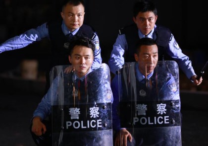 寻求多重维度的平衡：警务纪实类真人秀节目话语权的构建论文