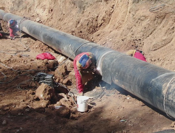 煤层气管道建设工程中的射线检测质量控制措施论文