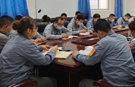 煤化工企业化工过程防泄漏管理与控制措施论文