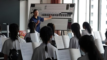 中职音乐教学中审美教育的重要性与教学方法论文