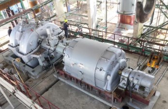 钢铁厂大型低温多效海水淡化装置与燃气论文