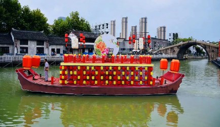 大运河无锡段红色文旅课程的活化开发论文