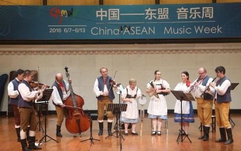 国际音乐活动在中国和东盟交流传播中的意义与展望论文