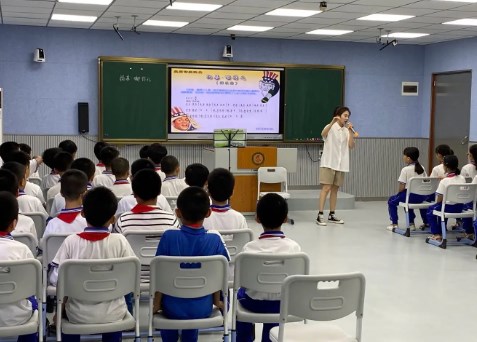 混合式教学模式对中小学音乐课堂的影响论文
