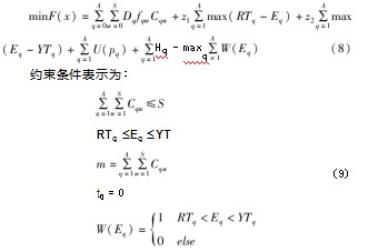 客户等级划分视阈下的车辆路径遗传算法研究论文