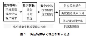 快消品供应链数字化转型方案研究论文