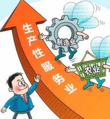 生产性服务业对农业环境效率的影响研究论文