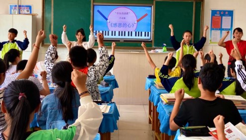 美育视野下小学音乐教育的理论联系与实践价值探讨论文