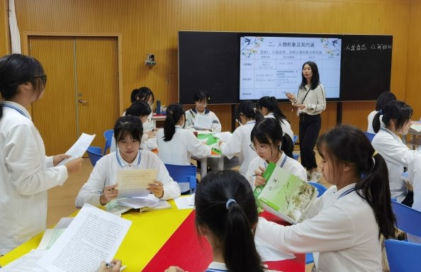 中职生语文核心素养提升路径论文