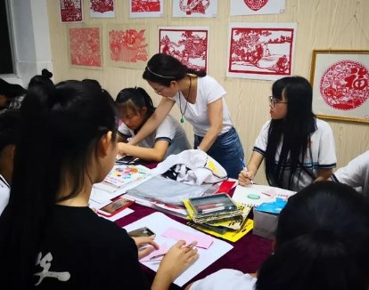 中职校学生社团在非遗文化引导下的构建路径论文