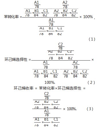 高性能环己酮催化剂工业应用实验研究论文