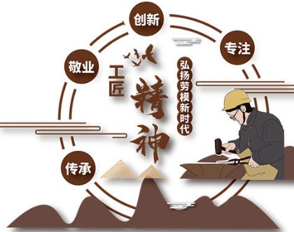 工匠精神培育的“中国特色”论文