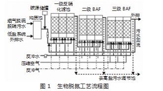 基于生物脱氮的烟气脱硝污水净化技术研究论文