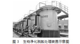 基于生物脱氮的烟气脱硝污水净化技术研究论文