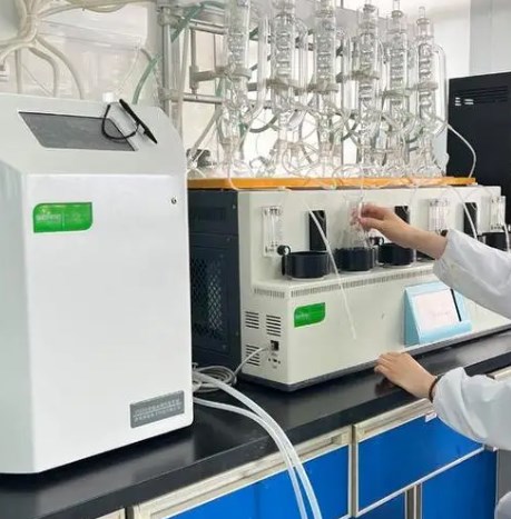 基于原子吸收色谱分析法的水质测试技术研究论文
