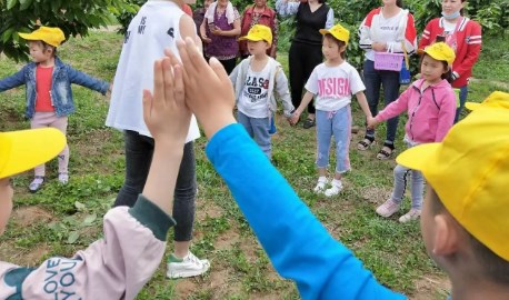 基于“回归自然”的幼儿活动价值及实施探讨论文