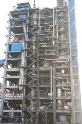 壳牌煤气化装置激冷气系统工艺优化研究论文