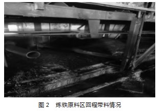 清扫器在原料输入系统的探究和应用论文