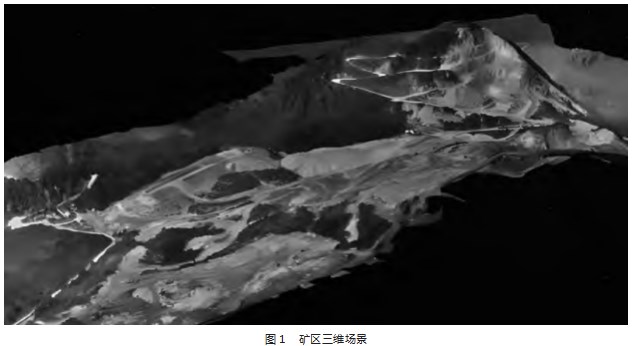 三维GIS技术在智慧矿山建设中的应用论文