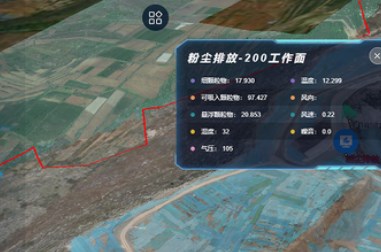 三维GIS技术在智慧矿山建设中的应用论文
