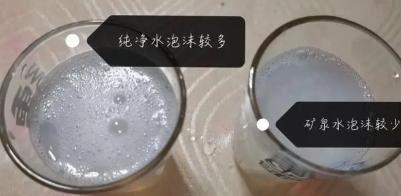 水质检测中溶解性总固体和总硬度的关系论文