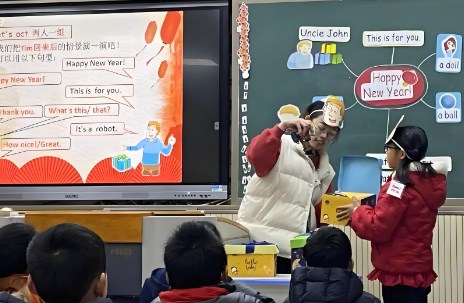 信息技术整合小学英语阅读驱动教学转型的策略探析论文