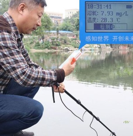 荧光检测技术在水质检测中的实践探索论文