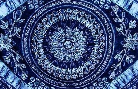 传统染织纹样在当代平面设计中的应用论文