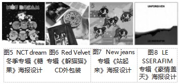 从设计美学角度分析K-pop的视觉吸引力论文