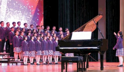 核心素养视域下初中音乐班级合唱教学的策略探究论文