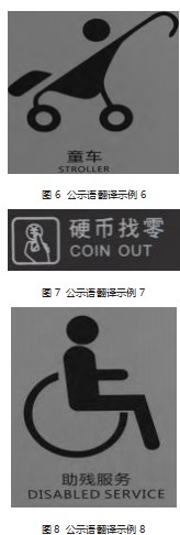 基于《公共服务领域英文译写规范》的淮南市公示语英文译写论文