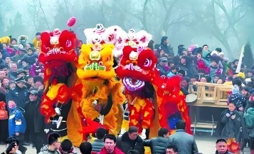 年俗文化中“家文化”精神内核探析论文