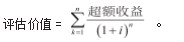 数据资产及其价值评估方法研究论文
