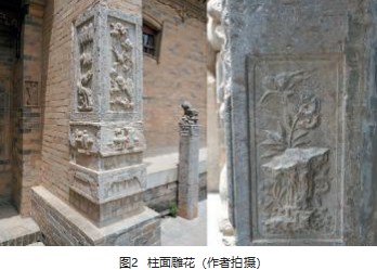 陕西关中民居石刻艺术更迭与传承研究论文