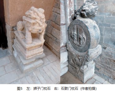 陕西关中民居石刻艺术更迭与传承研究论文